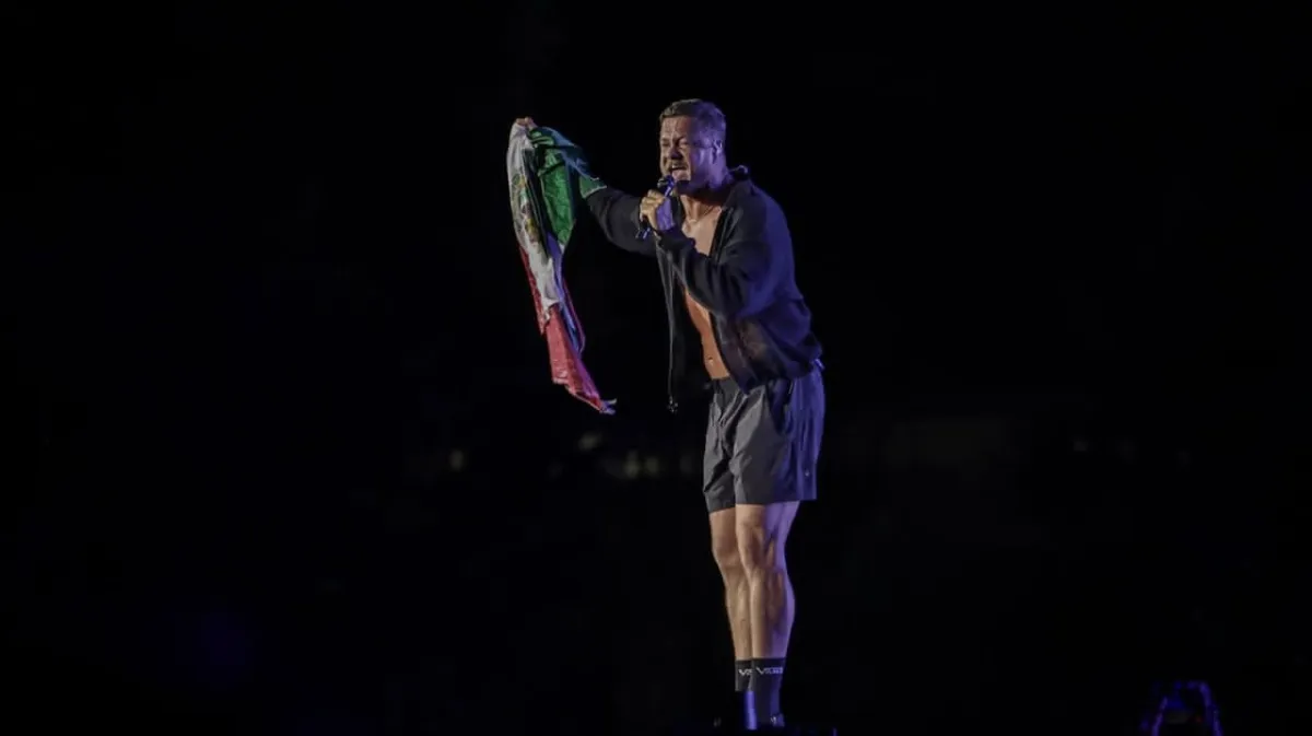 Imagine Dragons hace vibrar a más de 120 mil asistentes en el FIFA Fan Fest Monterrey