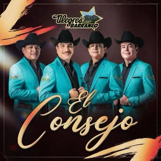 Los Alegres del Barranco lanzan canción contra el crimen organizado tras polémica legal en Jalisco