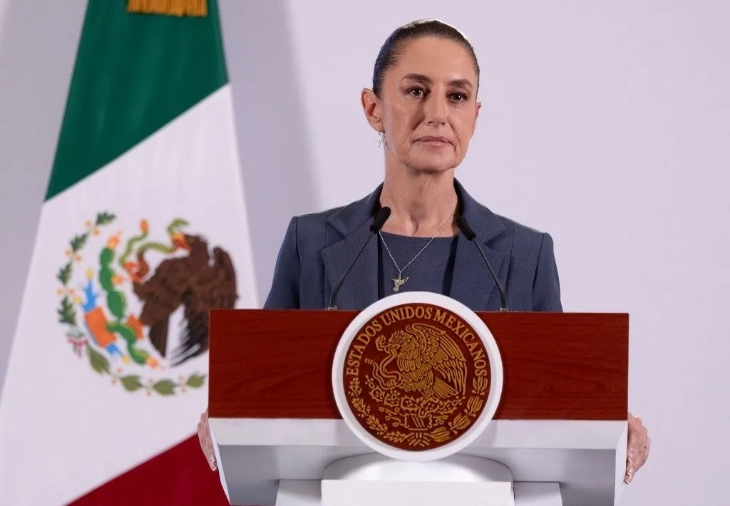 Sheinbaum admite fallas de seguridad en zonas arqueológicas y anuncia refuerzo con Guardia Nacional