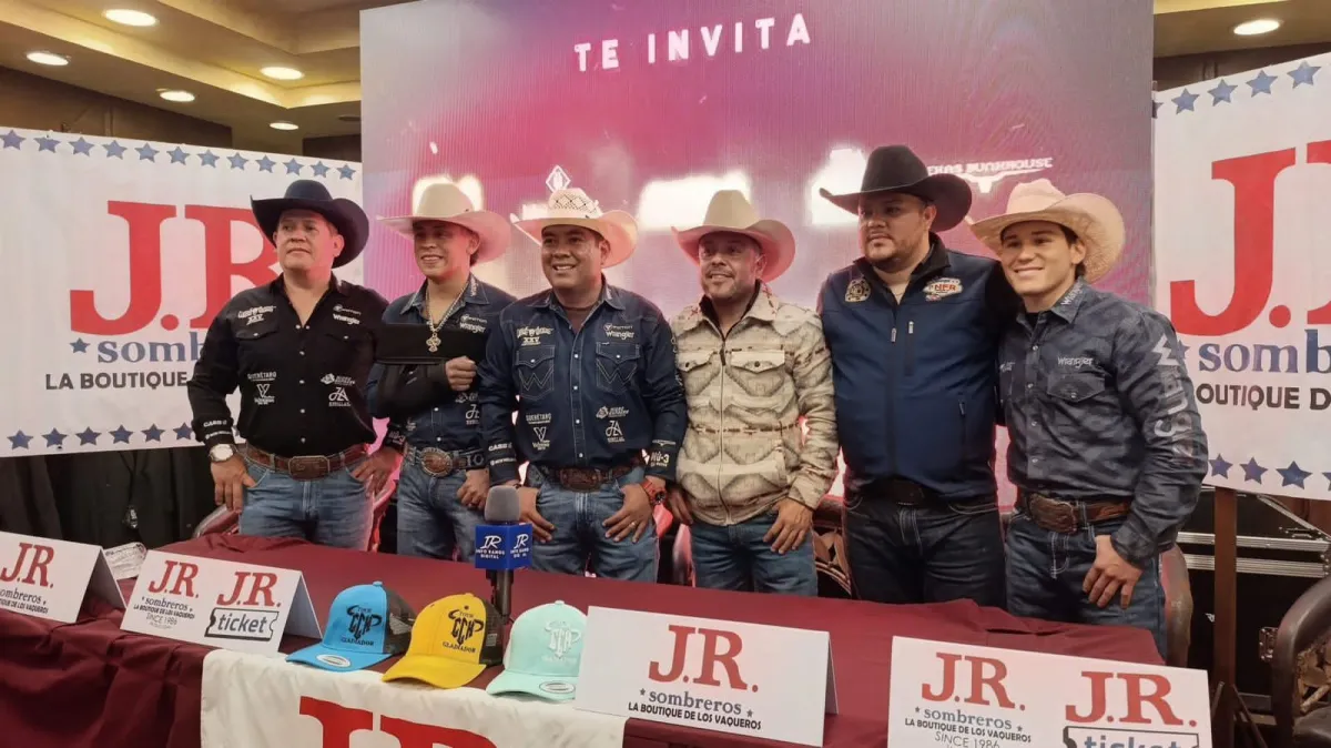 Rodeo Cuernos Chuecos llegará a Saltillo con espectáculo y música en vivo