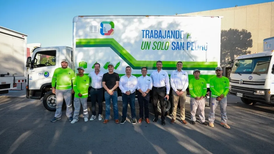 San Pedro expande su programa de recolección de materiales reciclables