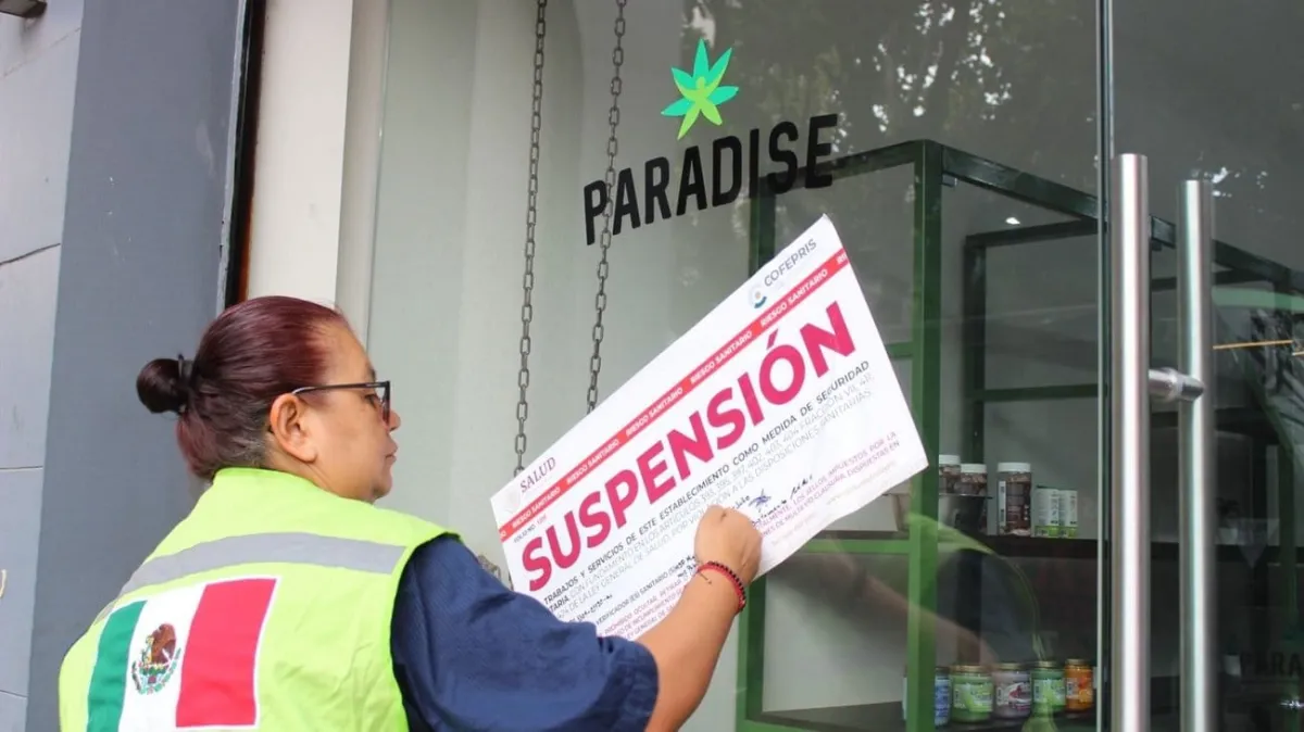 Cierran 39 sucursales de tiendas Paradise en Nuevo León