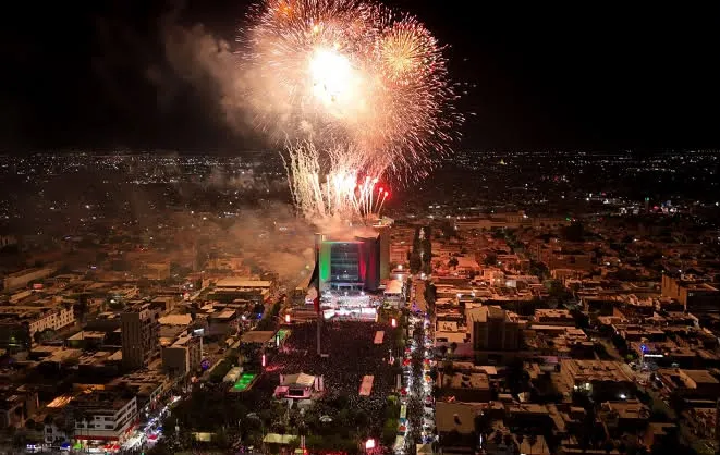 Torreón alista operativo para el Grito y concierto de Alfredo Olivas