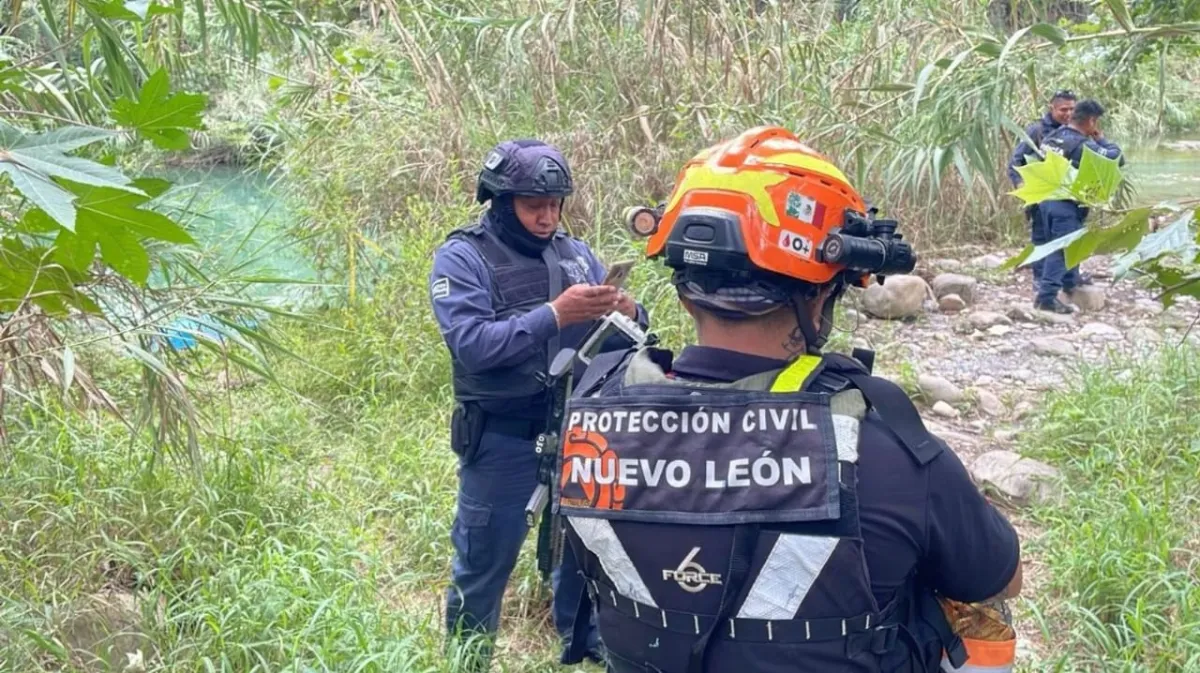Tragedia en Allende: padre pierde la vida al rescatar a su hija en el río Ramos