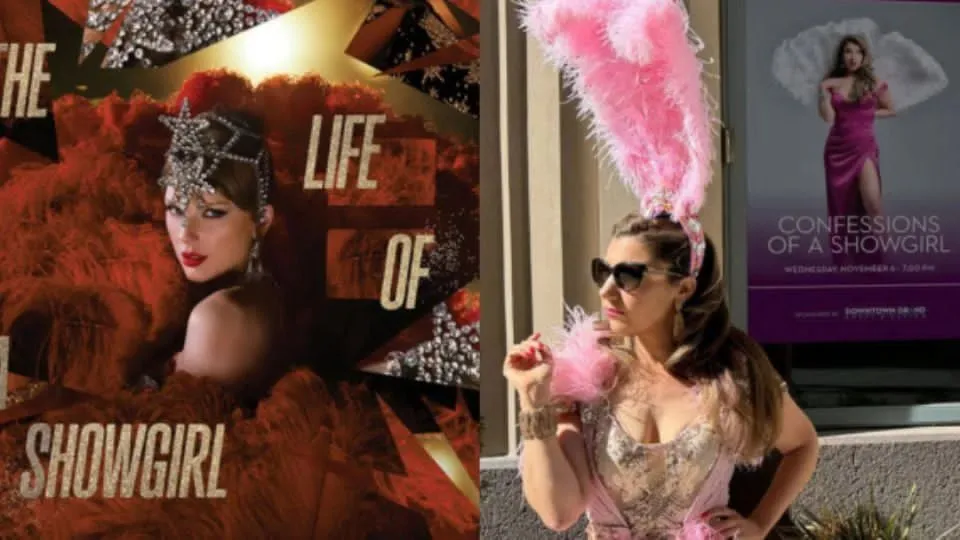 Maren Wade, la artista que demanda a Taylor Swift por su disco