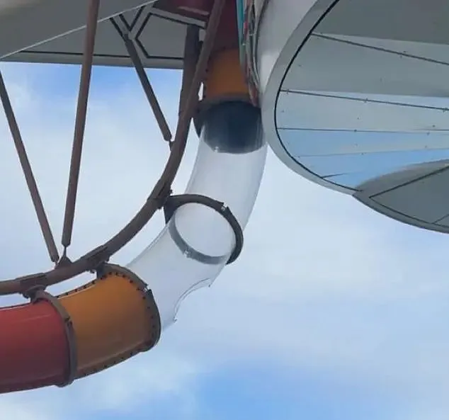 Pasajero herido tras ruptura de tobogán de Royal Caribbean