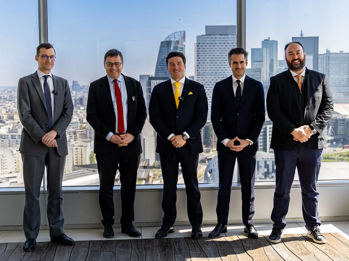 Reafirma Grupo Aeroportuario Francés Vinci compromiso de inversión en NL