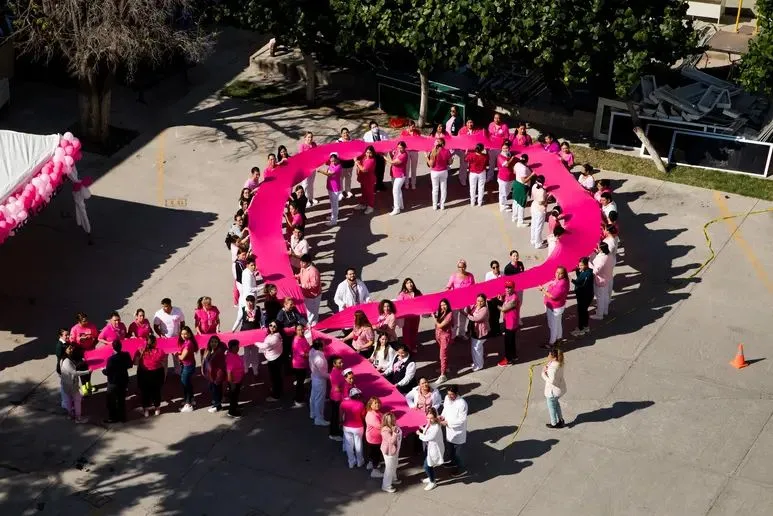 Detectan 446 casos de cáncer de mama en Coahuila durante 2025