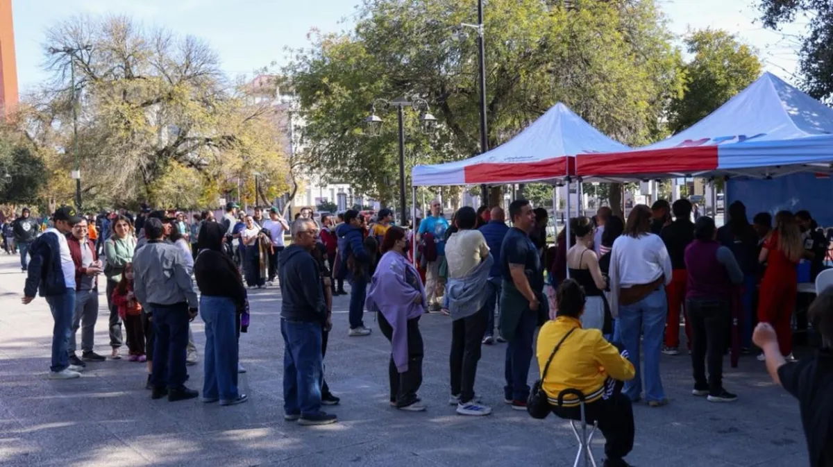 Campaña municipal de vacunación supera las 7 mil dosis aplicadas en Monterrey