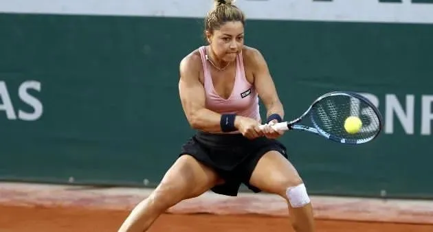 Renata Zarazúa suma quinta derrota consecutiva y queda fuera de Roland Garros en primera ronda