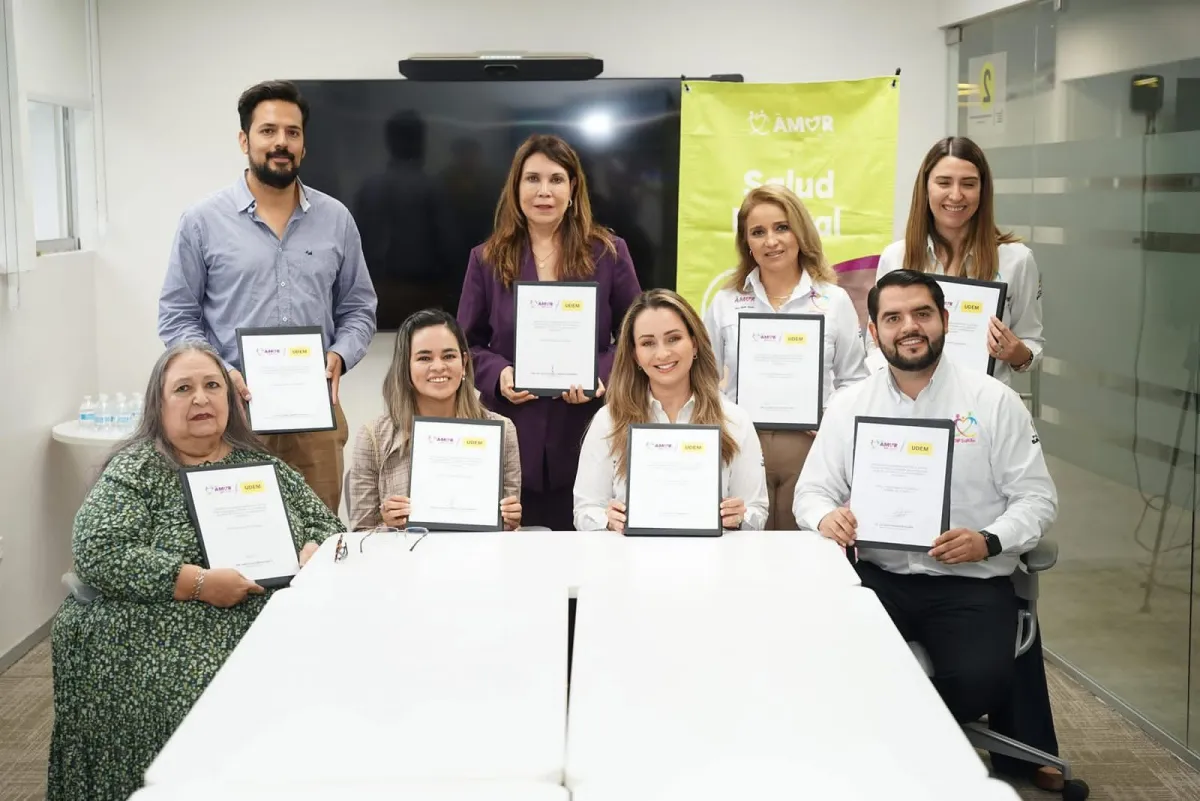 DIF Saltillo y UDEM impulsan plataforma innovadora para atención en salud mental