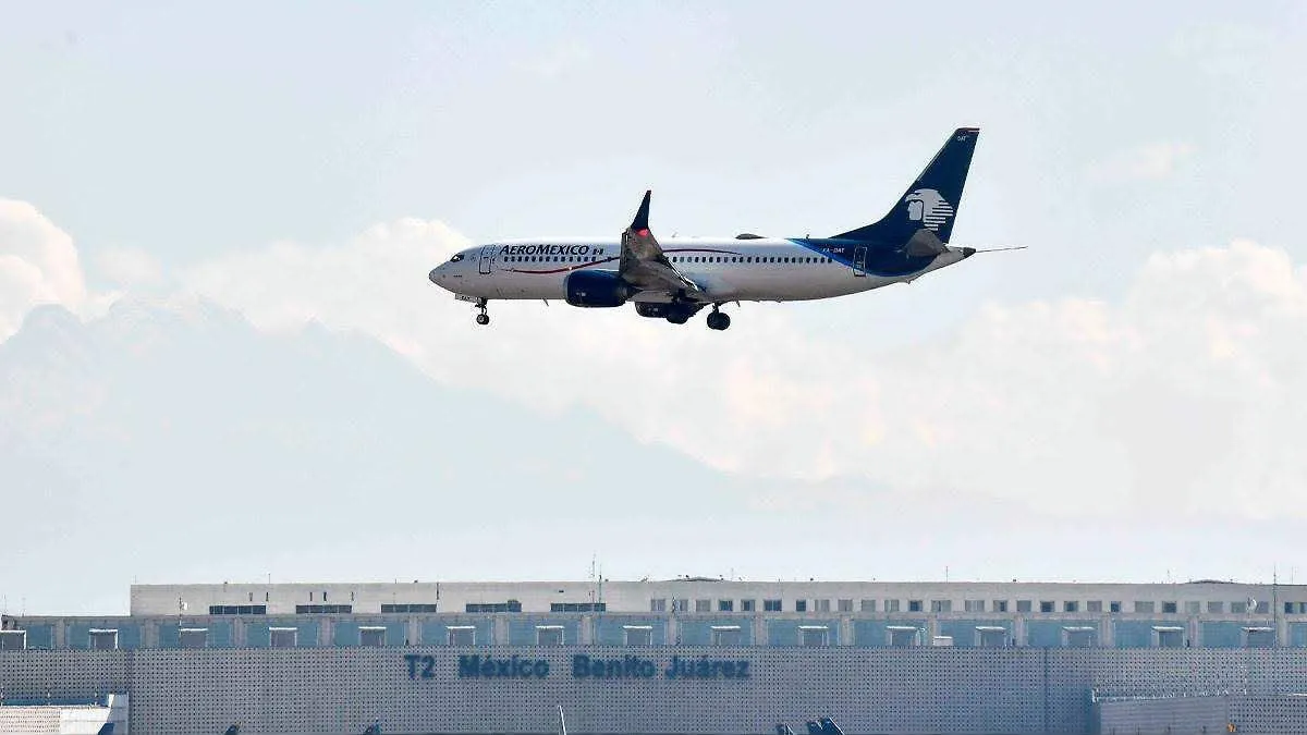 Aerolíneas podrán perder horarios de vuelo si no cumplen nuevas reglas en aeropuertos saturados