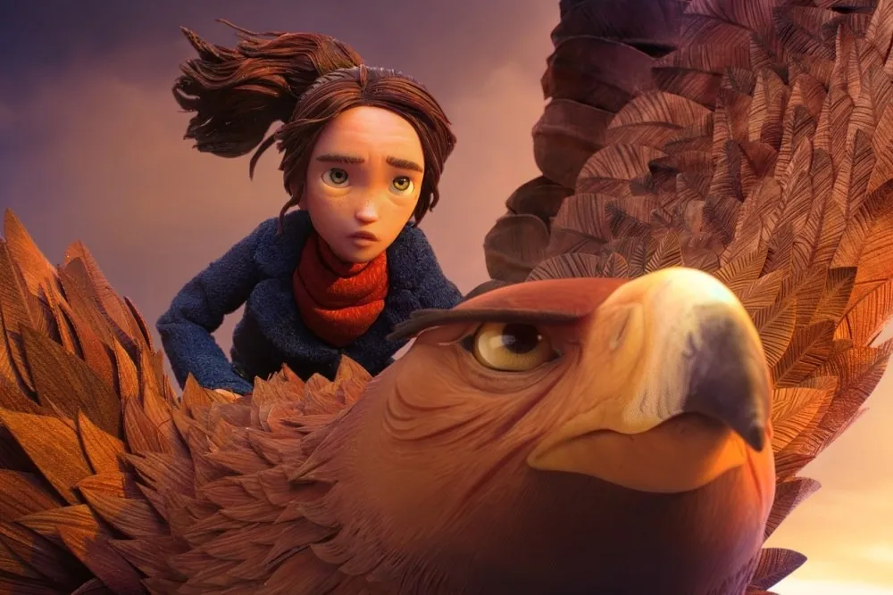 LAIKA lanza el primer tráiler de “WILDWOOD”, su nueva película de fantasía oscura