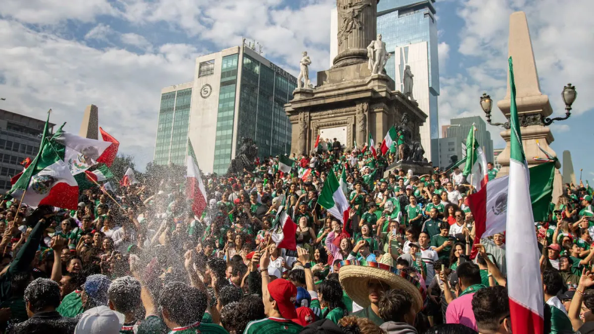 México asegura lugar entre las 10 mejores selecciones del Mundial 2026 tras sumar 12 puntos