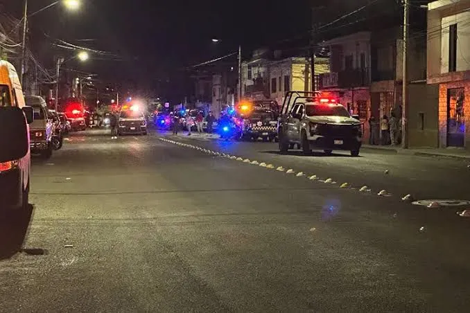 Tiroteo en Irapuato deja 12 muertos y 20 heridos