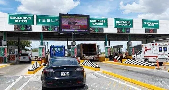 Autoriza Departamento de EU ampliación del Puente Colombia - Laredo