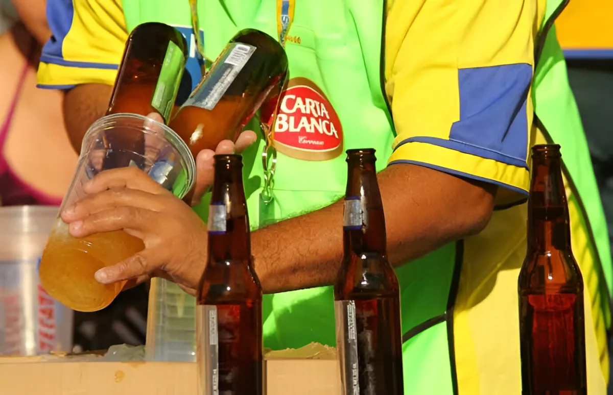 Buscar Prohibir Venta de Cerveza Embotellada en Eventos en Torreón