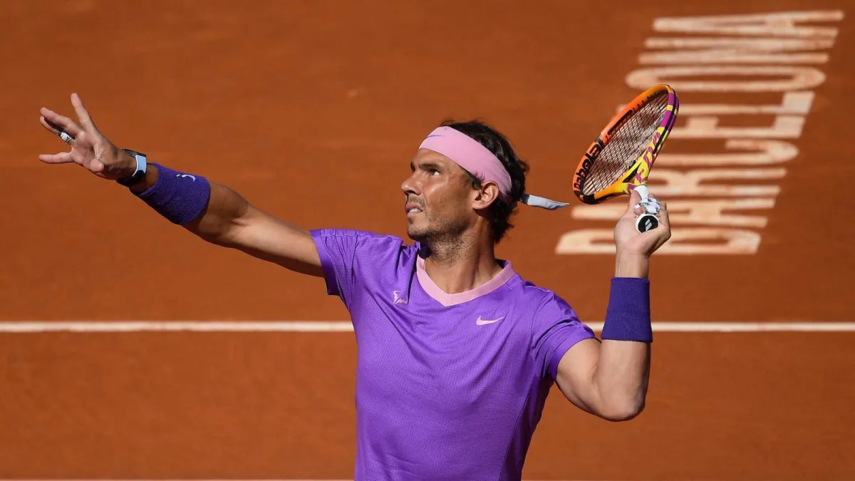 Rafa Nadal prepara su regreso