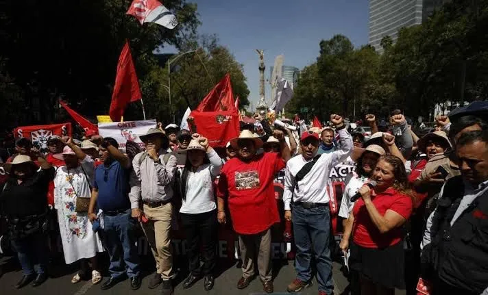 Gobierno federal rechaza aumento del 100% solicitado por la CNTE