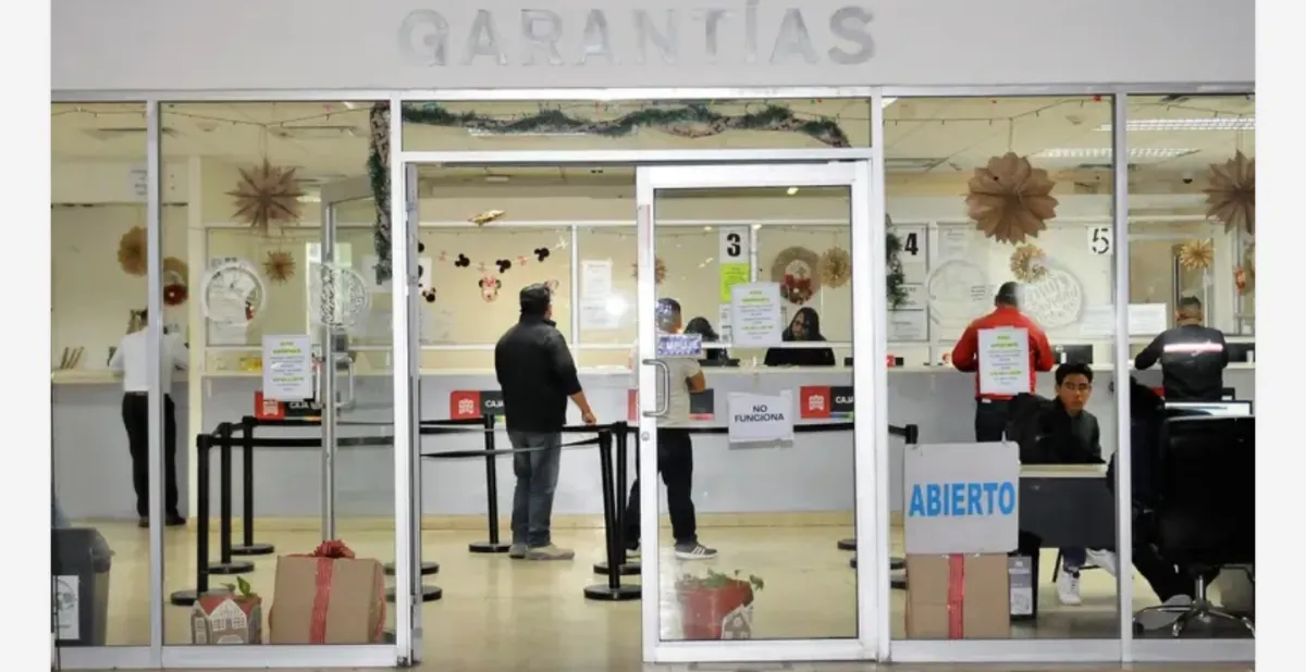 Parquímetros sin cobro en el Centro de Torreón durante vacaciones decembrinas