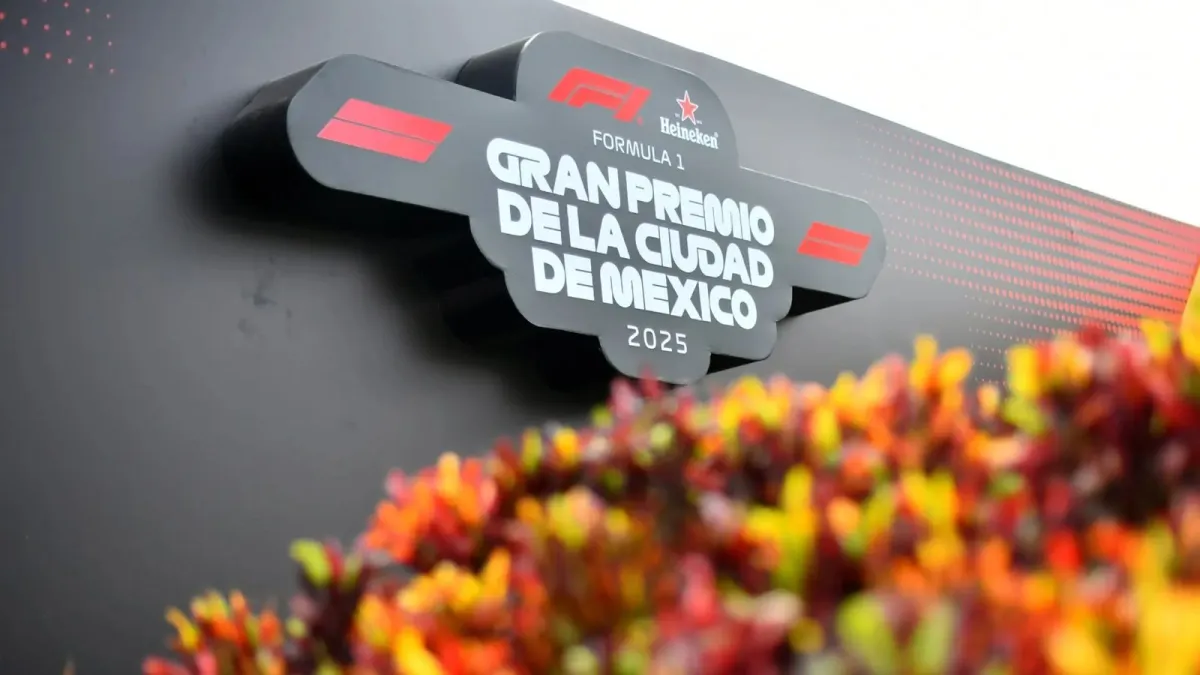 Inician conversaciones para extender el periodo del Gran Premio de México de F1