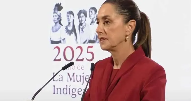 Sheinbaum responde a críticas: “Mi gobierno no va a espiar a nadie”