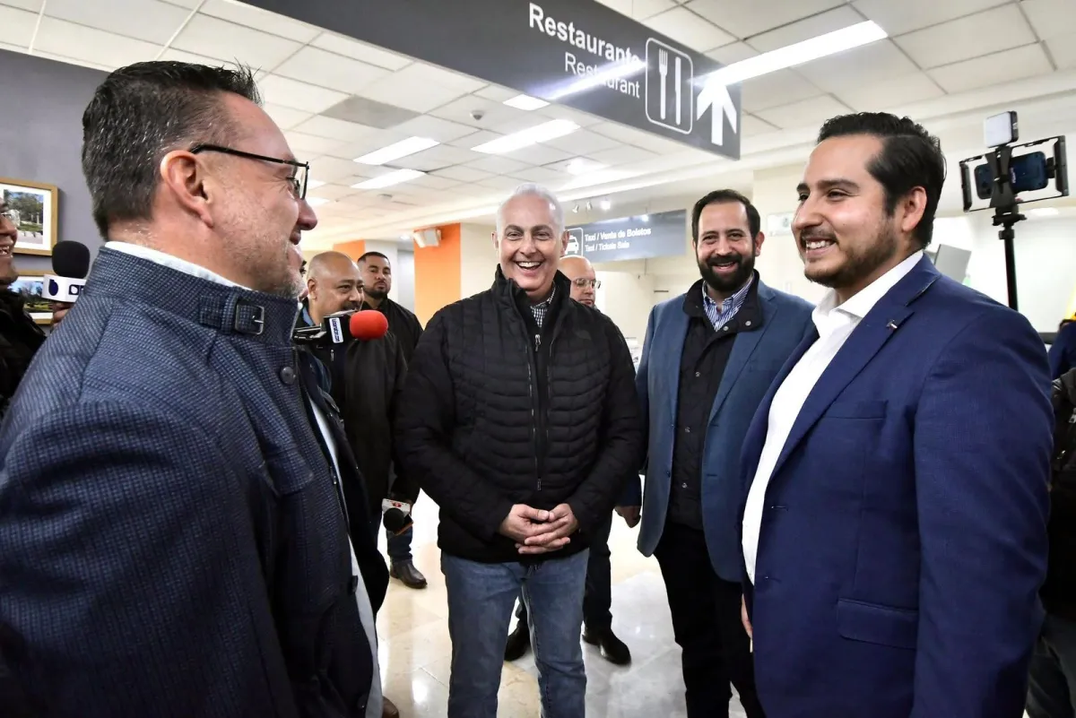Torreón fortalece su conectividad aérea con nueva ruta Monterrey–Torreón y anuncia vuelo a Hermosillo