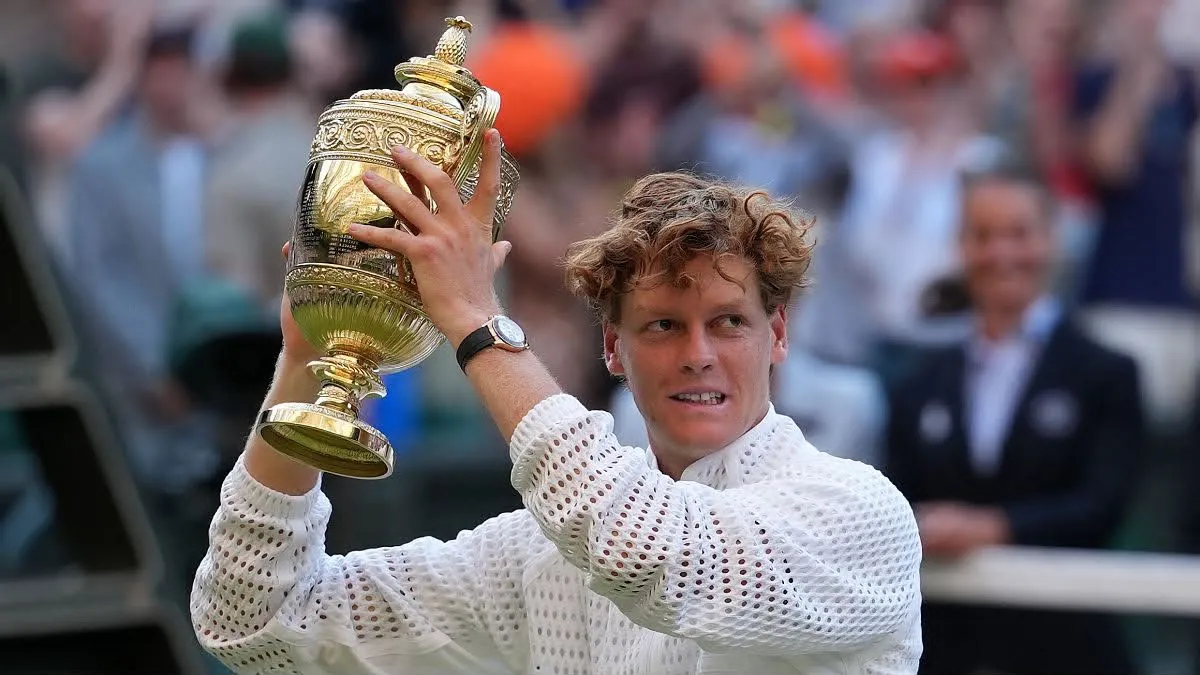 Jannik Sinner conquista Wimbledon 2026 tras vencer a Alexander Zverev