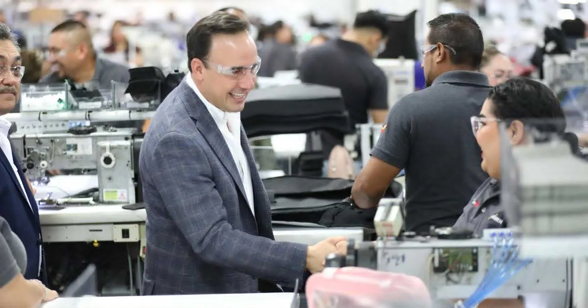 Coahuila mantiene liderazgo laboral
