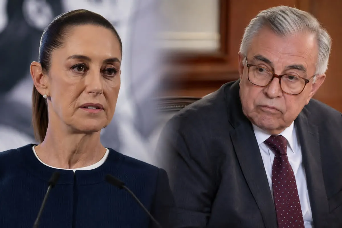 Sheinbaum respalda salida de Rocha Moya: “Es lo mejor para Sinaloa”