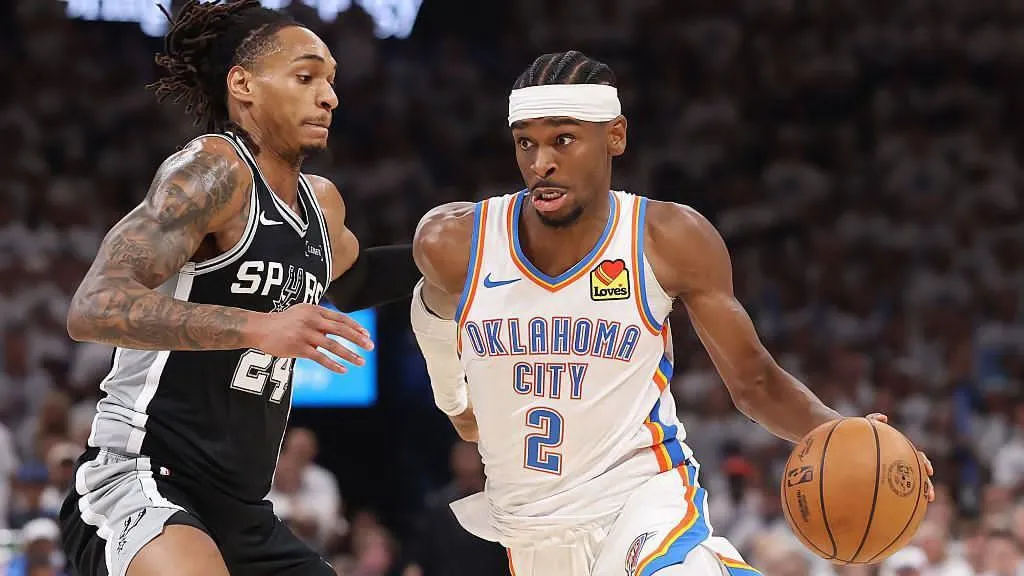 Shai Gilgeous-Alexander acerca al Thunder a las Finales; Oklahoma pone 3-2 la serie ante Spurs