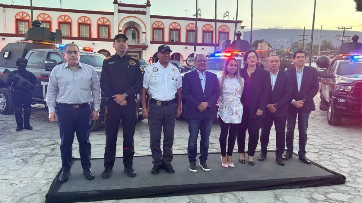 Escobedo lanza su División Blindada para patrullar las zonas más conflictivas