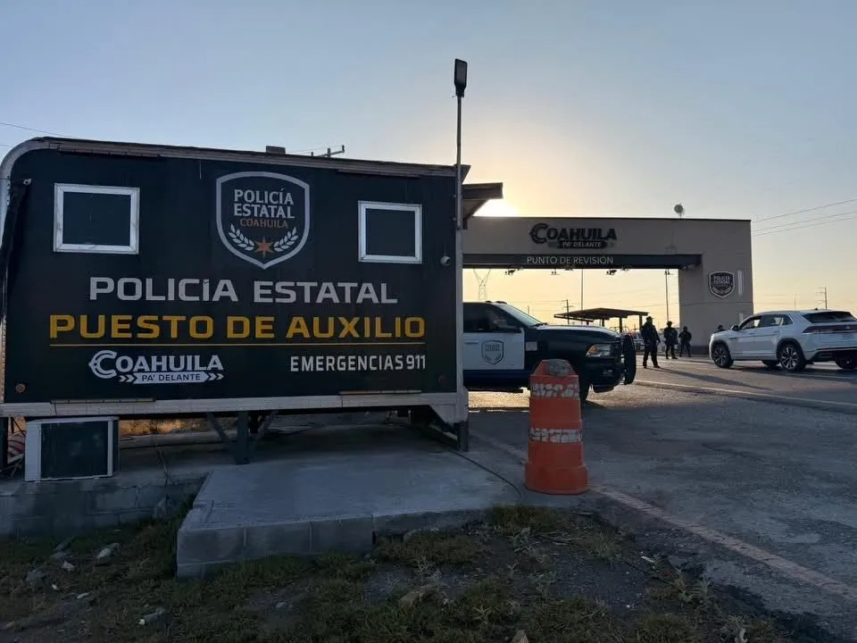 COAHUILA BLINDA SUS CINCO REGIONES ANTE OLA DE VIOLENCIA EN EL PAÍS