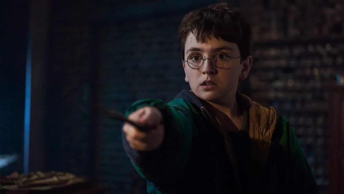 HBO revela el nuevo avance oficial de la serie de Harry Potter