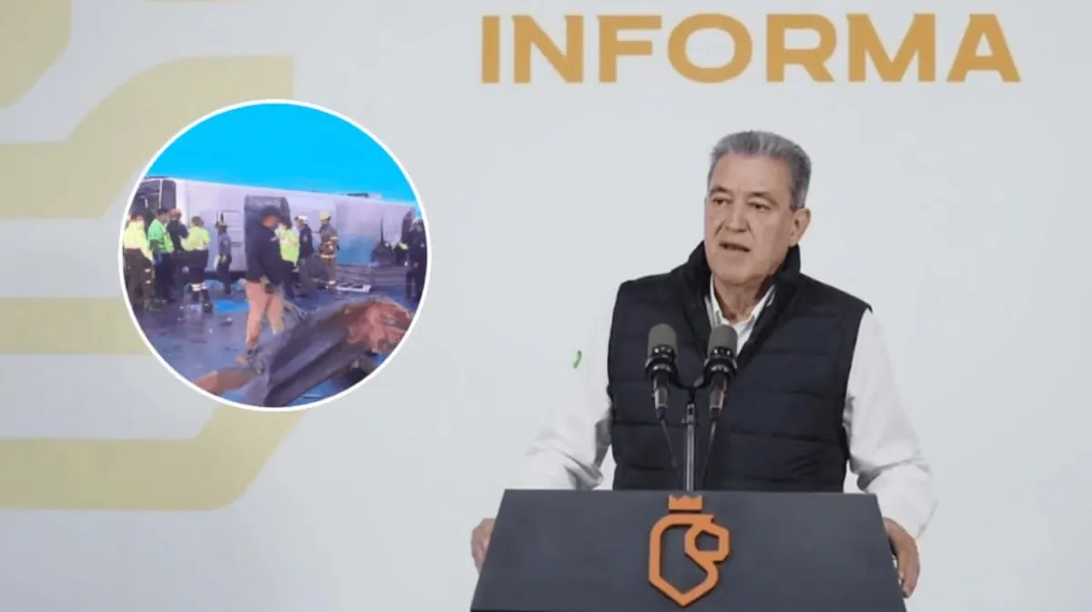 Fiscalía asume peritajes tras tragedia de la Ruta 611 en Apodaca