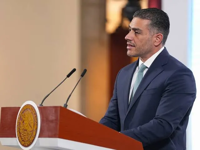 Harfuch aclara que familiares de Ovidio Guzmán no eran objetivo de autoridades mexicanas