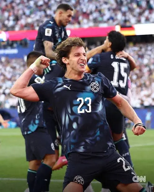 Paraguay celebra hazaña tras eliminar a Alemania; Orlando Gill: “Sacamos a un campeón del Mundial