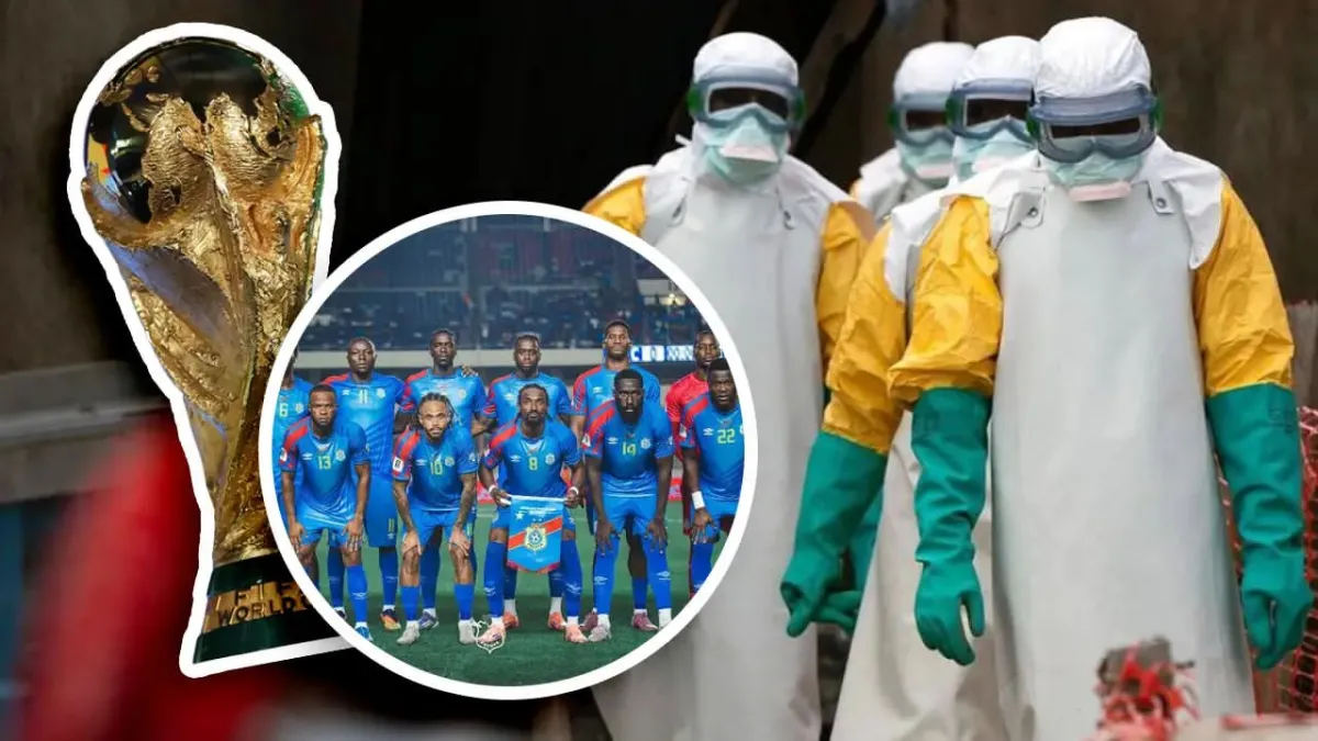 Mundial 2026 pone a Coahuila en alerta por ébola