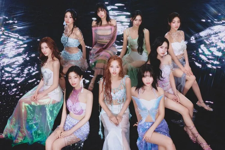 TWICE hace historia en el Victoria’s Secret Fashion Show 2025
