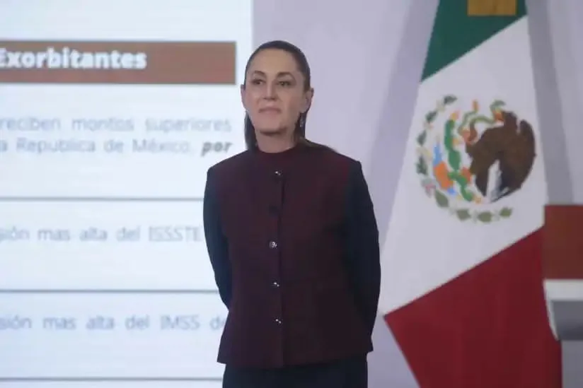 Sheinbaum recorrerá Coahuila este fin de semana