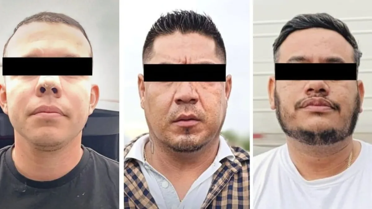 Cae banda por millonario robo en San Pedro, pero un sospechoso sigue libre