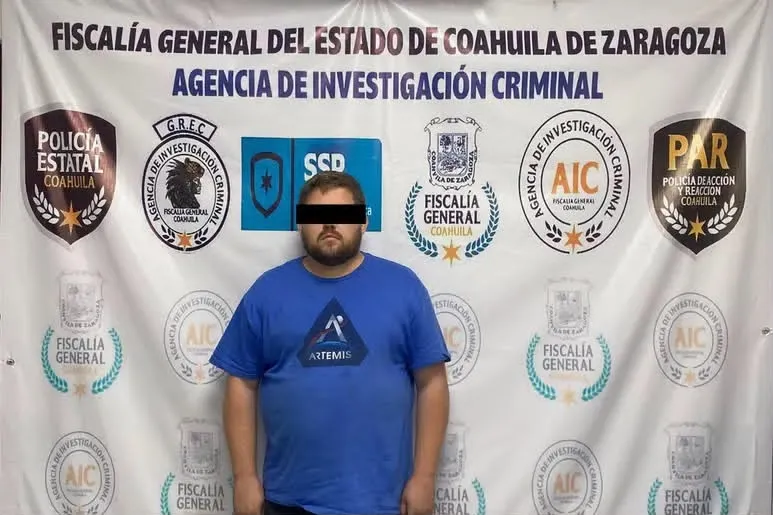 Vinculan a proceso a Chad “N” por feminicidio y homicidio calificado