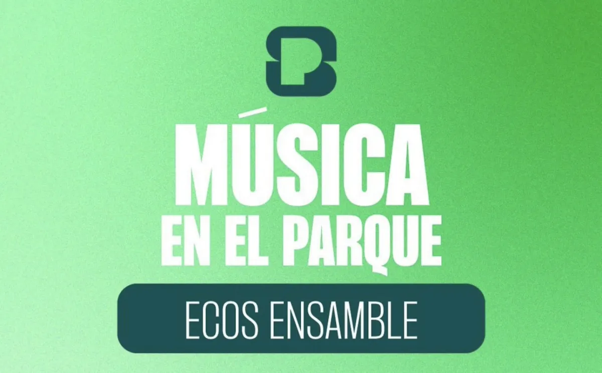 San Pedro invita a disfrutar de “Música en el Parque” con clásicos del rock y pop