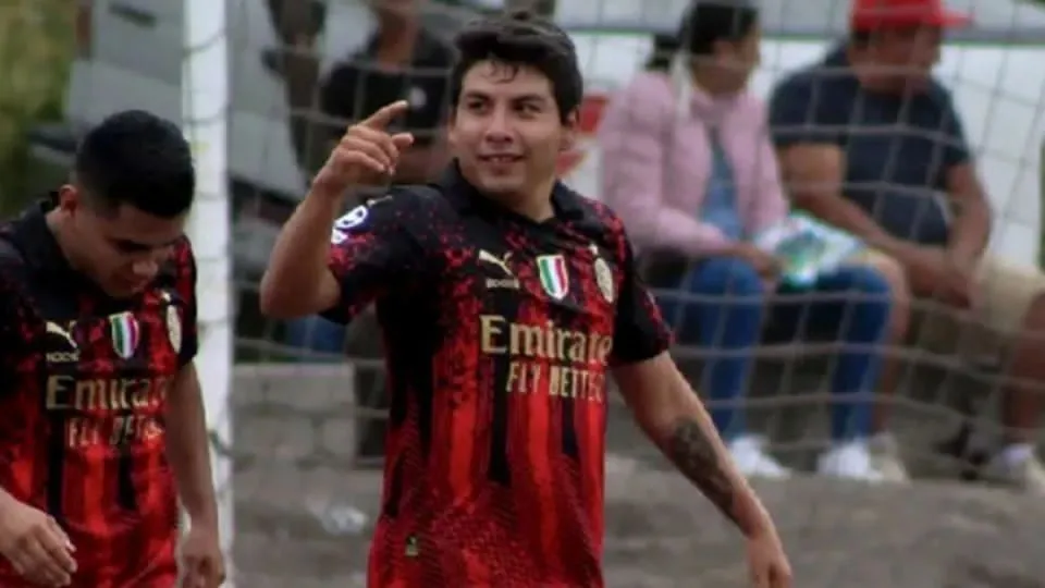 Asesinan en Celaya al futbolista amateur Amed ‘El Mago’ Mendoza