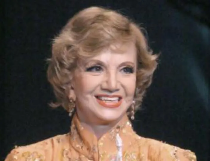 Muere Ana Luisa Peluffo, leyenda del cine mexicano, a los 96 años
