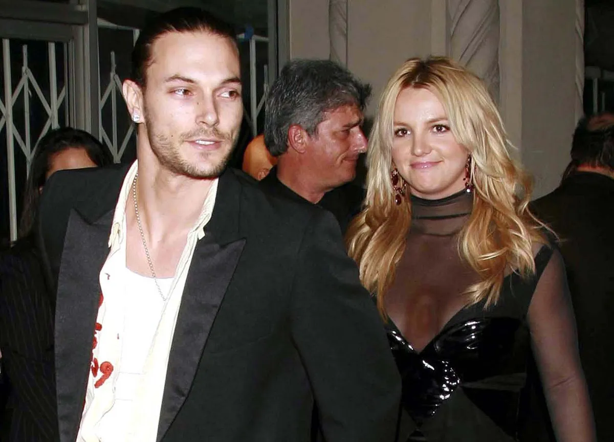 Kevin Federline asegura que Britney Spears vigilaba a sus hijos con un cuchillo durante su matrimonio