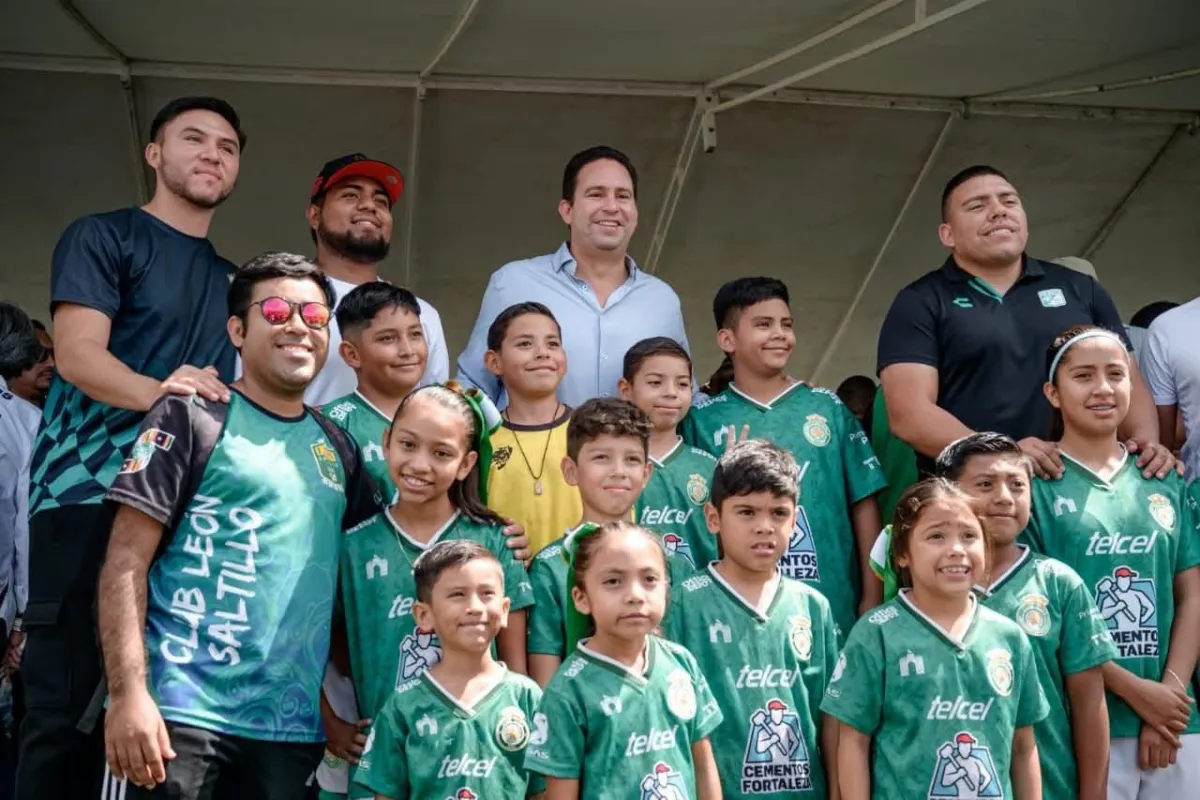 Activa tu Parque” alcanza inversión conjunta de 15.4 mdp en Saltillo