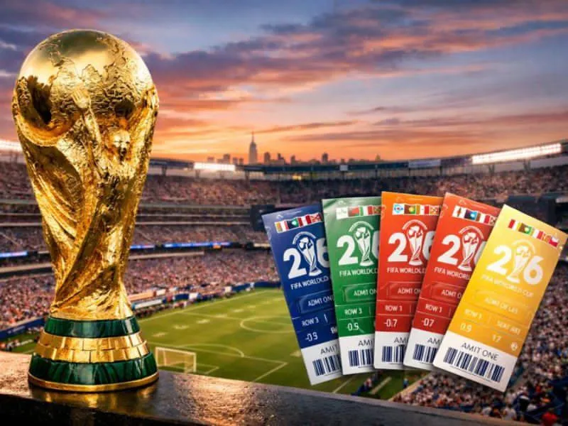 Mundial 2026 rompe récord histórico con más de 500 millones de solicitudes de boletos
