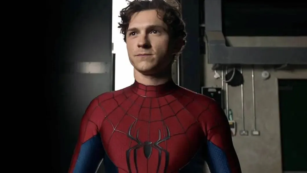 Tom Holland sufre accidente durante la filmación de Spider-Man 4