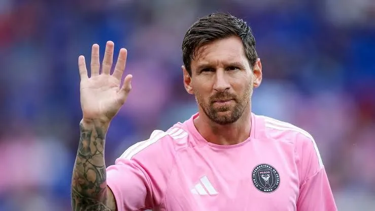 Lionel Messi podría ser sancionado por ausentarse del All-Star Game de la MLS